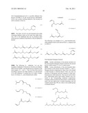 Specific Branched Surfactants and Consumer Products diagram and image