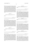 Exendin and Exendin Agonists for Eating Disorders diagram and image