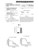 Methods and compositions for inhibiting cell migration and treatment of inflammatory conditions diagram and image