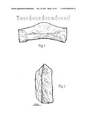 Wound dressing and method for controlling severe, life-threatening bleeding diagram and image
