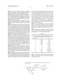 NOVEL QUERCETIN DERIVATIVES AS ANTI-CANCER AGENTS diagram and image