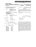 ACYLTHIOUREA COMPOUND OR SALT THEREOF, AND USE THEREOF diagram and image