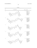 SPIROINDOLINES AS MODULATORS OF CHEMOKINE RECEPTORS diagram and image