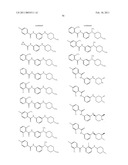 SUBSTITUTED 2-CARBONYLAMINO-6-PIPERIDINAMINOPYRIDINES AND SUBSTITUTED 1-CARBONYLAMINO-3-PIPERIDINAMINOBENZENES AS 5-HT1F AGONISTS diagram and image