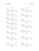 SUBSTITUTED 2-CARBONYLAMINO-6-PIPERIDINAMINOPYRIDINES AND SUBSTITUTED 1-CARBONYLAMINO-3-PIPERIDINAMINOBENZENES AS 5-HT1F AGONISTS diagram and image