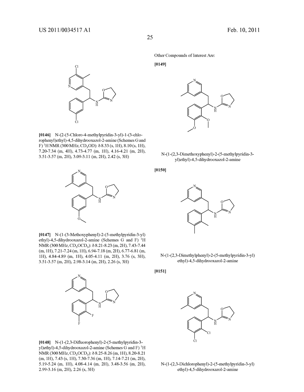 SELECTIVE SUBTYPE ALPHA 2 ADRENERGIC AGENTS AND METHODS FOR USE THEREOF - diagram, schematic, and image 27