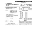 Flameproof Thermoplastic Resin Composition and Method for Preparing the Same diagram and image