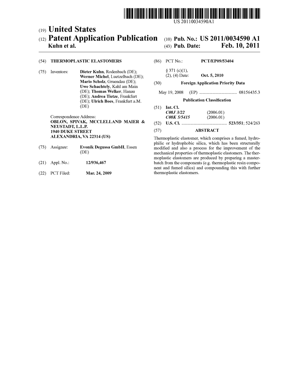 THERMOPLASTIC ELASTOMERS - diagram, schematic, and image 01