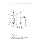 POLYESTER PROCESS USING A PIPE REACTOR diagram and image