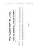 OLIGONUCLEOTIDE SEQUENCE FORMULA FOR LABELING OLIGNUCLEOTIDE PROBES AND PROTEINS FOR IN-SITU ANALYSIS diagram and image