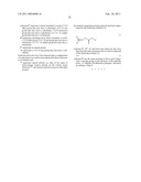 OPTICALLY ACTIVE DIBENZAZEPINE DERIVATIVES diagram and image