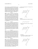 PROCESS FOR THE PREPARATION OF (S)- NAPROXEN 4-NITROOXYBUTYL ESTER diagram and image