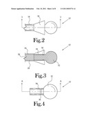 Light-Diffusing Safety Cap diagram and image