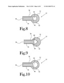 Light-Diffusing Safety Cap diagram and image