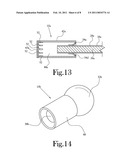 Light-Diffusing Safety Cap diagram and image