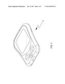 BLOOD GLUCOSE METER WITH INDEPENDENT VOICE IC SUPPORTING POST-PRODUCTION ADJUSTMENT OF VOICE FUNCTION diagram and image