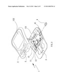 BLOOD GLUCOSE METER WITH INDEPENDENT VOICE IC SUPPORTING POST-PRODUCTION ADJUSTMENT OF VOICE FUNCTION diagram and image