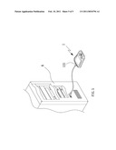 BLOOD GLUCOSE METER WITH INDEPENDENT VOICE IC SUPPORTING POST-PRODUCTION ADJUSTMENT OF VOICE FUNCTION diagram and image