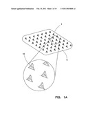 MICRO-NEEDLE ARRAY AND METHOD OF USE THEREOF diagram and image