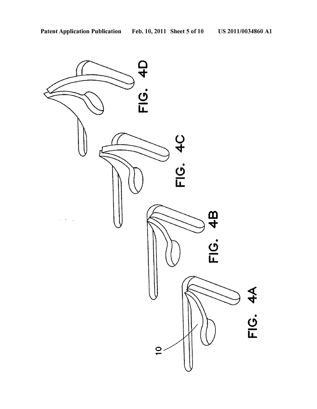 MICRO-NEEDLE ARRAY AND METHOD OF USE THEREOF - diagram, schematic, and image 06