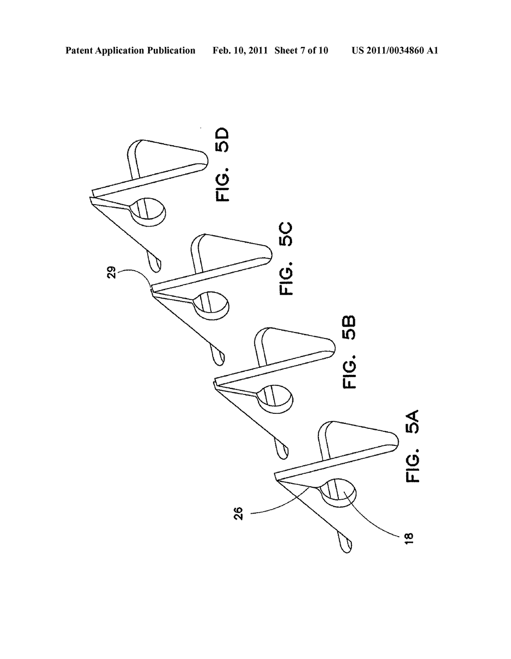 MICRO-NEEDLE ARRAY AND METHOD OF USE THEREOF - diagram, schematic, and image 08