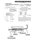 MICROTHREAD DELIVERY SYSTEM diagram and image