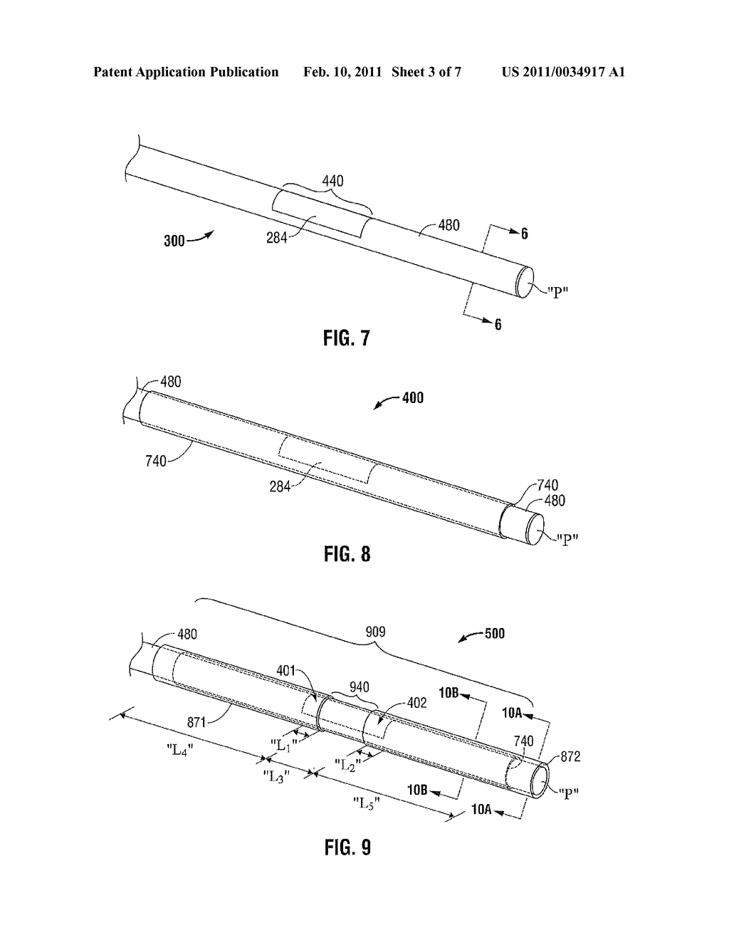 Electrosurgical Devices having Dielectric Loaded Coaxial Aperture with Distally Positioned Resonant Structure and Method of Manufacturing Same - diagram, schematic, and image 04