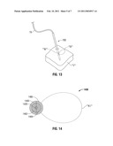 Electrosurgical Devices having Dielectric Loaded Coaxial Aperture with Distally Positioned Resonant Structure and Method of Manufacturing Same diagram and image