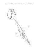 Handheld Electrosurgical Apparatus for Controlling Operating Room Equipment diagram and image