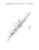 Handheld Electrosurgical Apparatus for Controlling Operating Room Equipment diagram and image