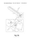 DEVICE AND METHOD FOR ROLLING AND INSERTING A PROSTHETIC PATCH INTO A BODY CAVITY diagram and image