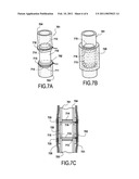 PROSTHESIS FOR PROMOTING THE IN VIVO RECONSTRUCTION OF A HOLLOW ORGAN OR A PORTION OF A HOLLOW ORGAN diagram and image