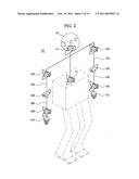 Path planning apparatus and method for robot diagram and image