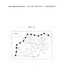 Path planning apparatus and method for robot diagram and image