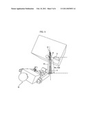 Path planning apparatus and method of Robot diagram and image