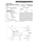 VEHICLE TOE ANGLE CONTROLLER diagram and image