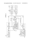 MOTION CONTROL DEVICE FOR VEHICLE diagram and image