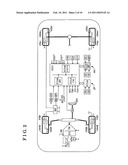 MOTION CONTROL DEVICE FOR VEHICLE diagram and image