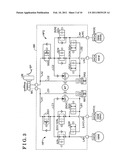 MOTION CONTROL DEVICE FOR VEHICLE diagram and image