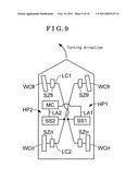 MOTION CONTROL DEVICE FOR VEHICLE diagram and image