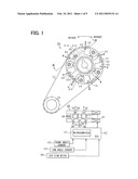 VALVE TIMING CONTROL APPARATUS diagram and image