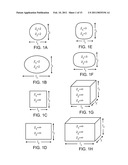 METHODS FOR SEARCHING FOR ARRANGEMENTS OF SHAPES SUBJECT TO BOUNDARY DISTANCE CONSTRAINTS AMONG THOSE SHAPES diagram and image