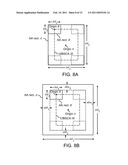 METHODS FOR SEARCHING FOR ARRANGEMENTS OF SHAPES SUBJECT TO BOUNDARY DISTANCE CONSTRAINTS AMONG THOSE SHAPES diagram and image