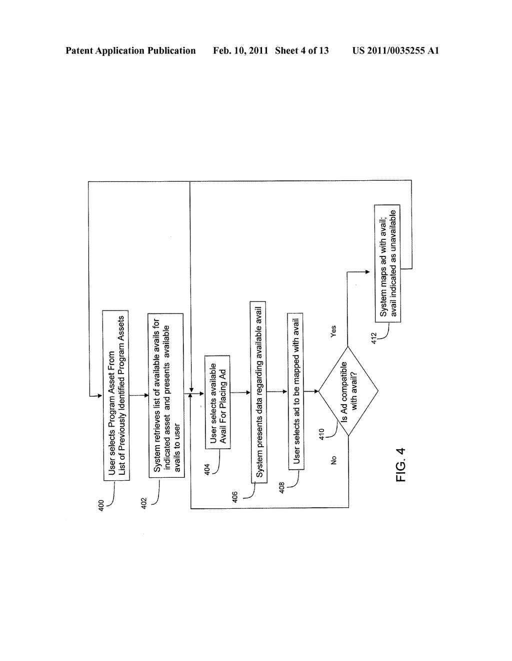 SYSTEMS AND METHODS FOR SUPPORTING USER GENERATED ADVERTISING TRANSACTIONS IN A VIDEO SERVICE PROVIDER ENVIRONMENT - diagram, schematic, and image 05