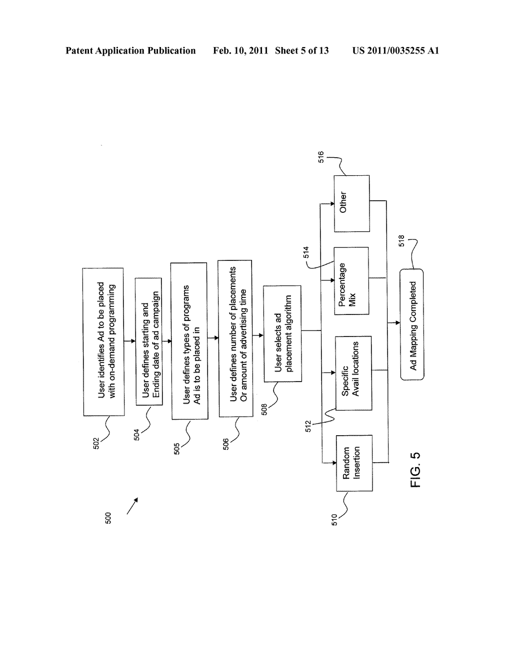 SYSTEMS AND METHODS FOR SUPPORTING USER GENERATED ADVERTISING TRANSACTIONS IN A VIDEO SERVICE PROVIDER ENVIRONMENT - diagram, schematic, and image 06