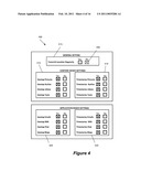 LOCATION-AWARE CONTENT AND LOCATION-BASED ADVERTISING WITH A MOBILE DEVICE diagram and image