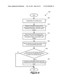 LOCATION-AWARE CONTENT AND LOCATION-BASED ADVERTISING WITH A MOBILE DEVICE diagram and image