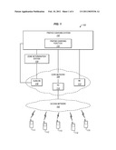 RATING CHANGE FOR A PREPAID SESSION BASED ON MOVEMENT OF A MOBILE DEVICE diagram and image