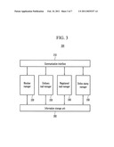 UNMANNED MAIL ACCEPTING METHOD AND DEVICE AND DATA MANAGING DEVICE diagram and image