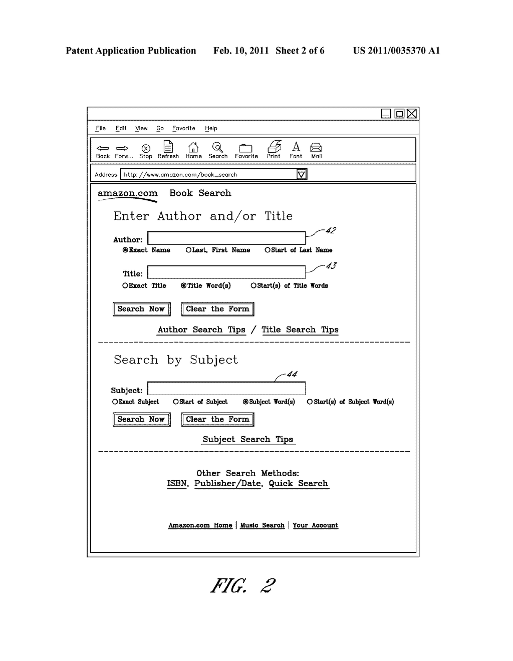 IDENTIFYING RELATED SEARCH TERMS BASED ON SEARCH BEHAVIORS OF USERS - diagram, schematic, and image 03